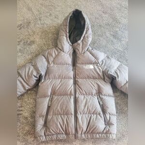 The North Face 550 boys reversible jacket